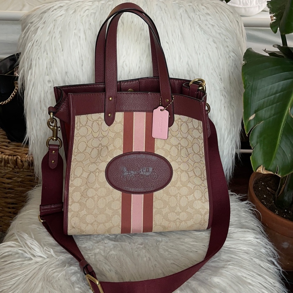 Coach Field Tote
